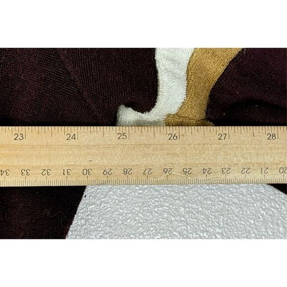 Vintage Wrangler Rapid Transit Terry Cloth Pullover Long Sleeve Men's XL - Picture 8 of 8